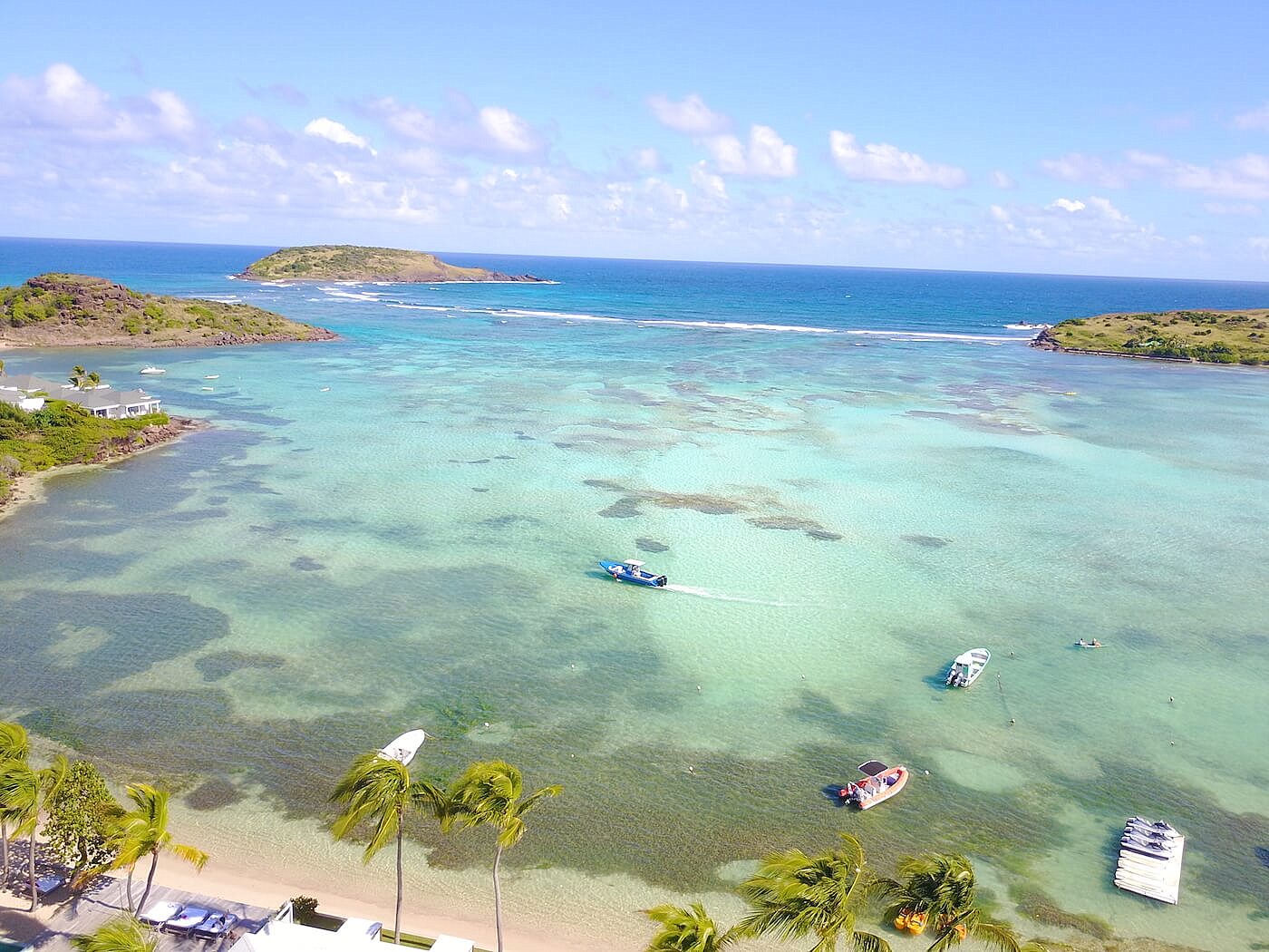 Beaches of St. Barts: Flamands Beach • Svadore